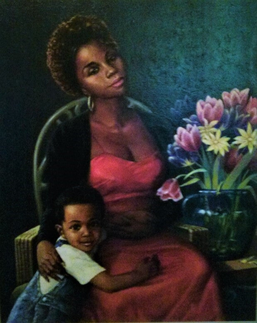 HOLIDAY PORTRAIT SPECIAL FULL COLOR OIL ON CANVAS