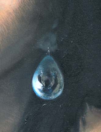 "As I See It: Pearl Earring"