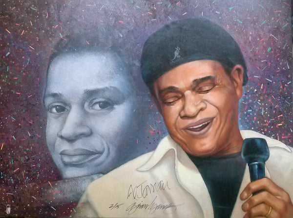 AL JARREAU FOREVER SOLD OUT