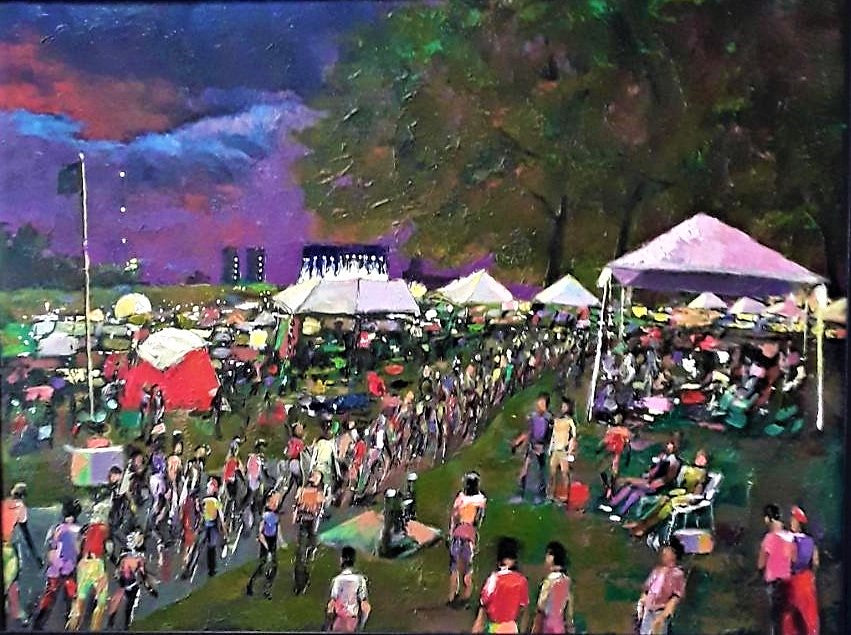 JAZZIN' IN THE PARK/ATLANTA