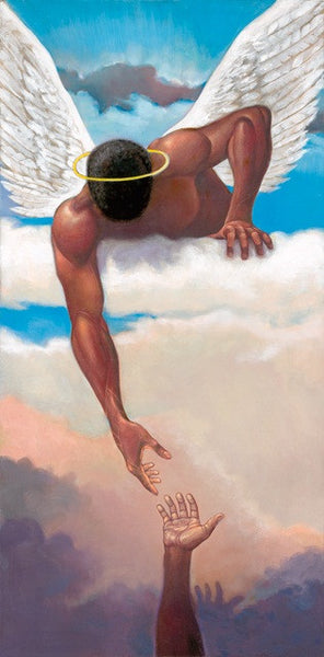 He Ain't Heavy Angel