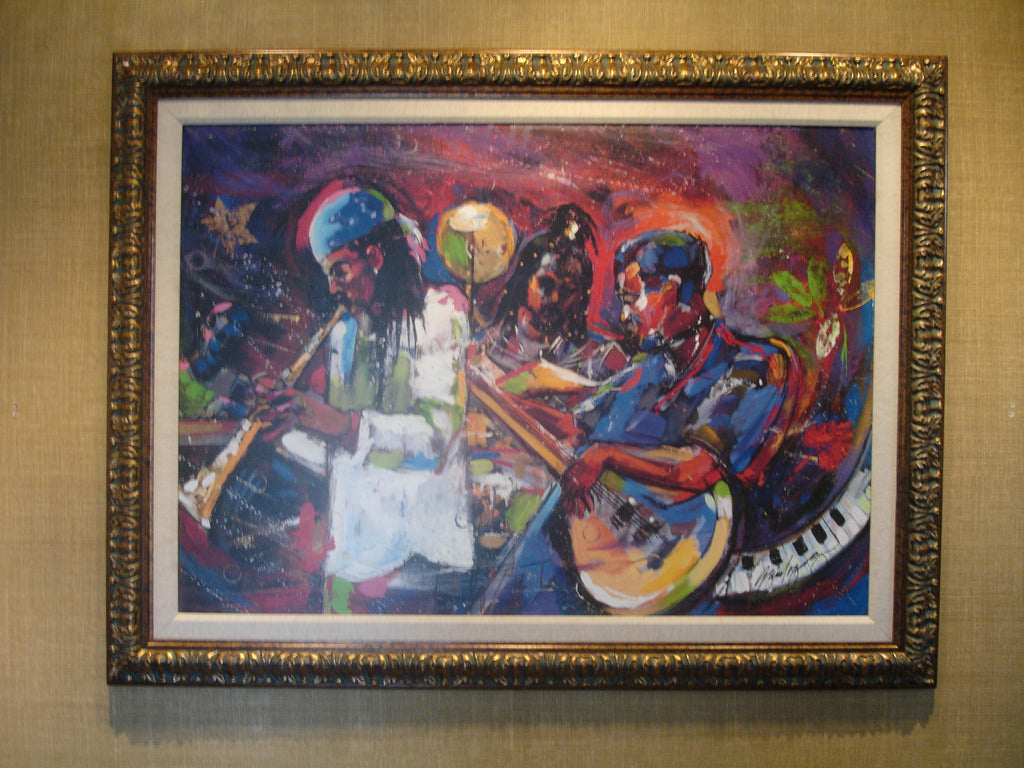 JAZZIN' IN THE PARK - MARION MEADOWS