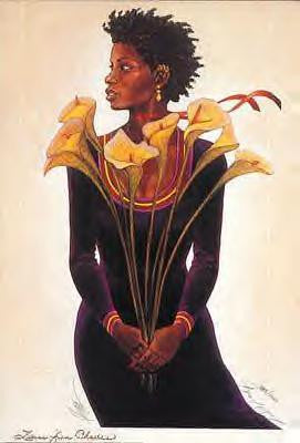 LILIES FROM CHARLES SOLD OUT