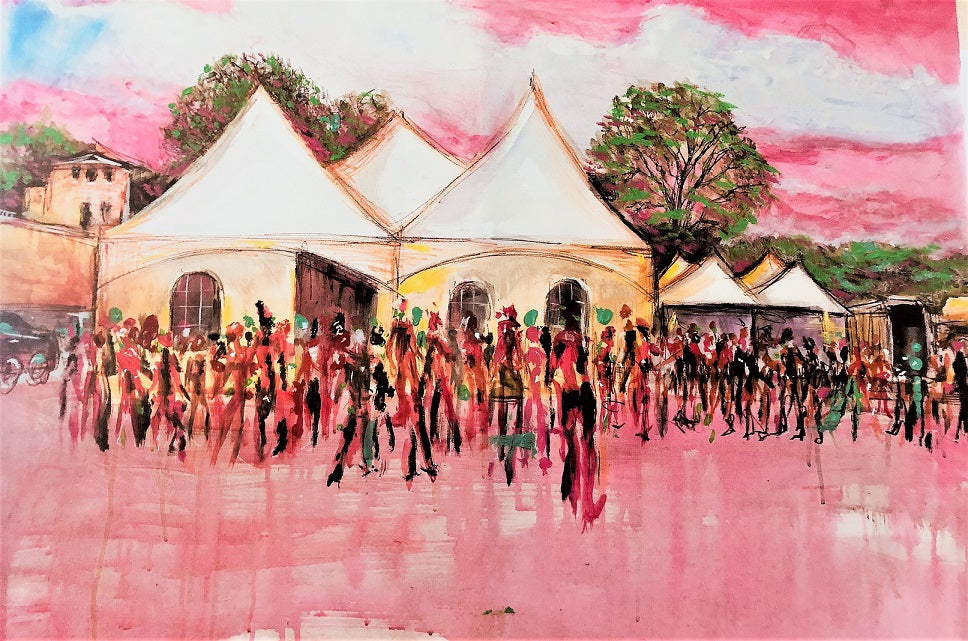 Pittsburgh Yard: A New Beginning SOLD