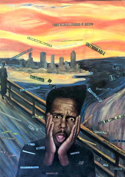 "As I See It: The Scream"