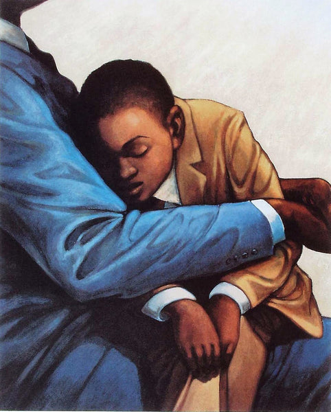 HIS EYE IS ON THE SPARROW